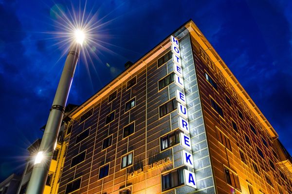 Hotel Eureka (Andorra)